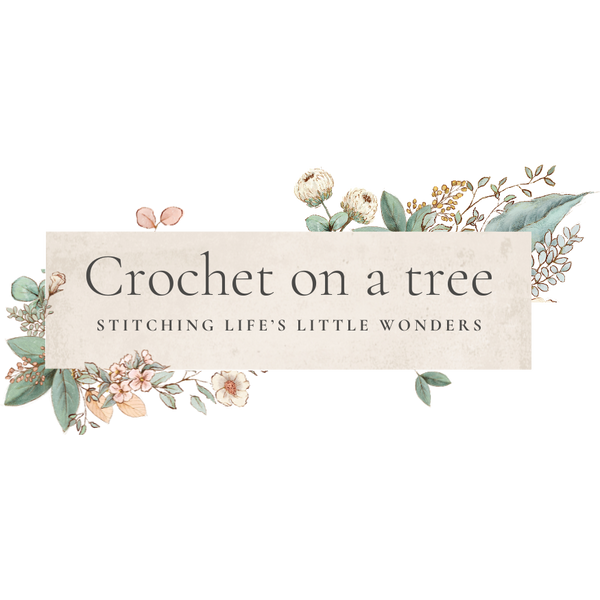 Crochet on a tree